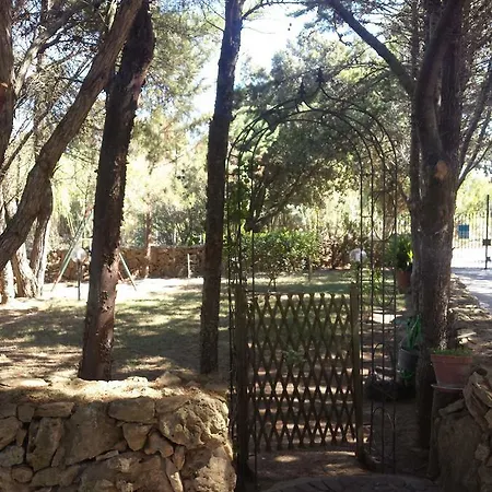 Bed & Breakfast Pedras Riola Sardo