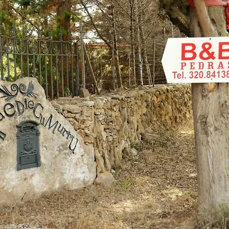 Bed & Breakfast Pedras Riola Sardo