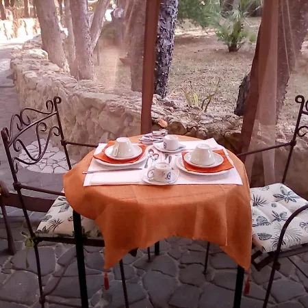 Pedras Bed & Breakfast Riola Sardo